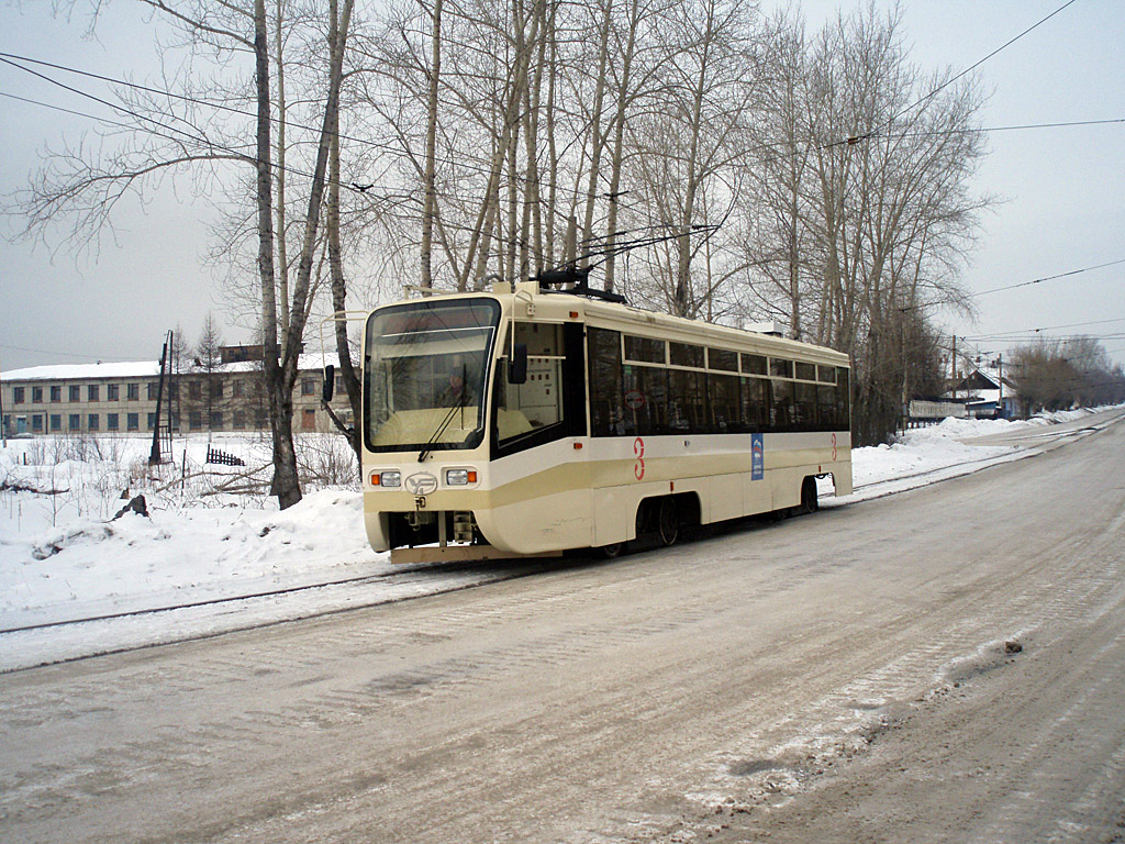 Волчанск, 71-619КТ № 3