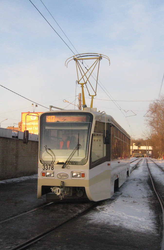 Нижний Новгород, 71-619КТ № 3378