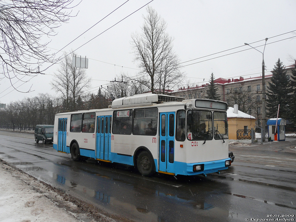 Витебск, АКСМ 101М № 091