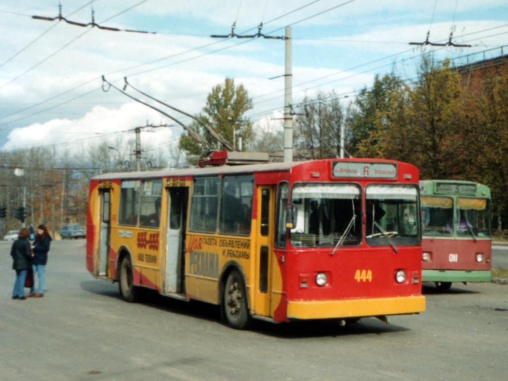 Калуга, ЗиУ-682 (ВМЗ) № 444