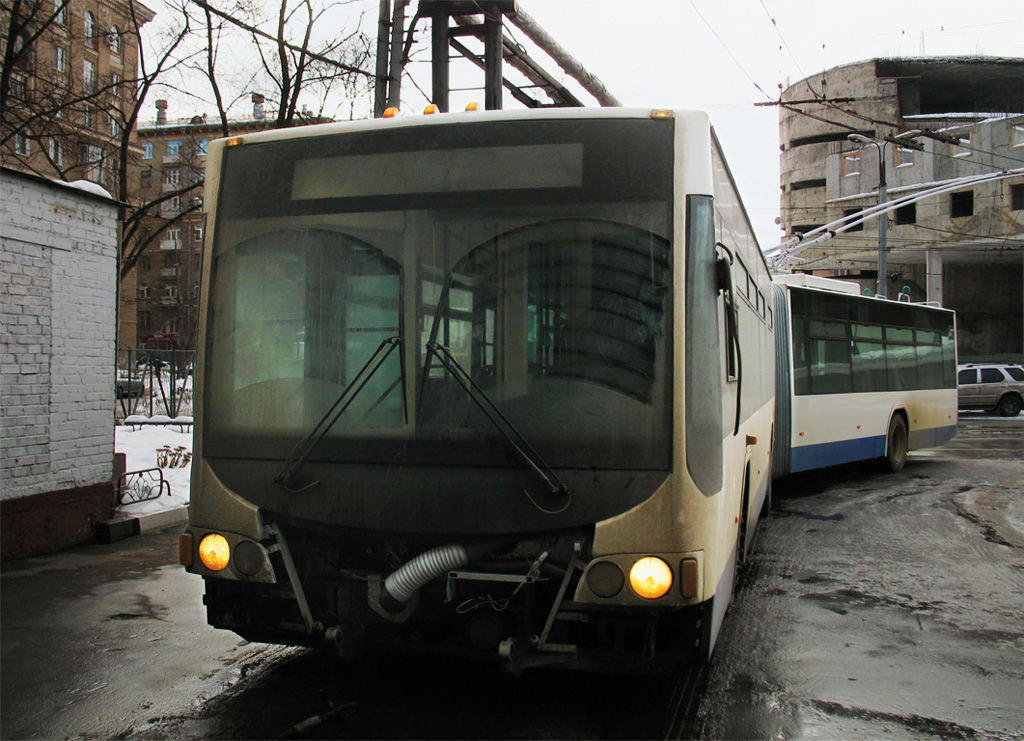Москва, ВМЗ-62151 «Премьер» № 6624