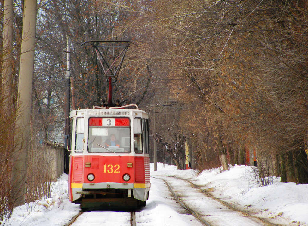 Ярославль, 71-605 (КТМ-5М3) № 132