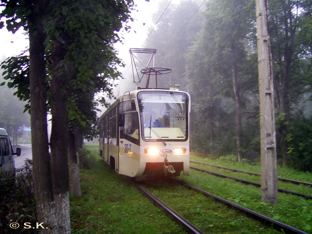 Златоуст, 71-619КТ № 30