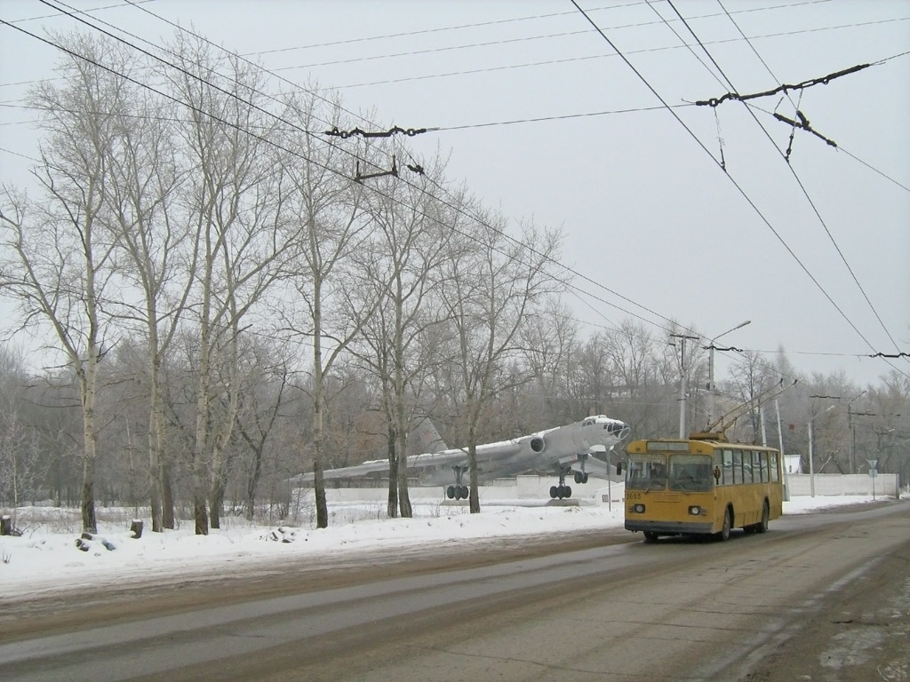 Рязань, ЗиУ-682Г [Г00] № 2085