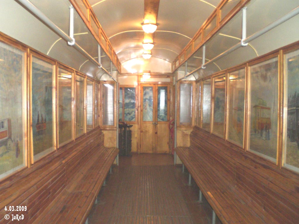 Курск — Музей курского городского электротранспорта (КГЭТ)
