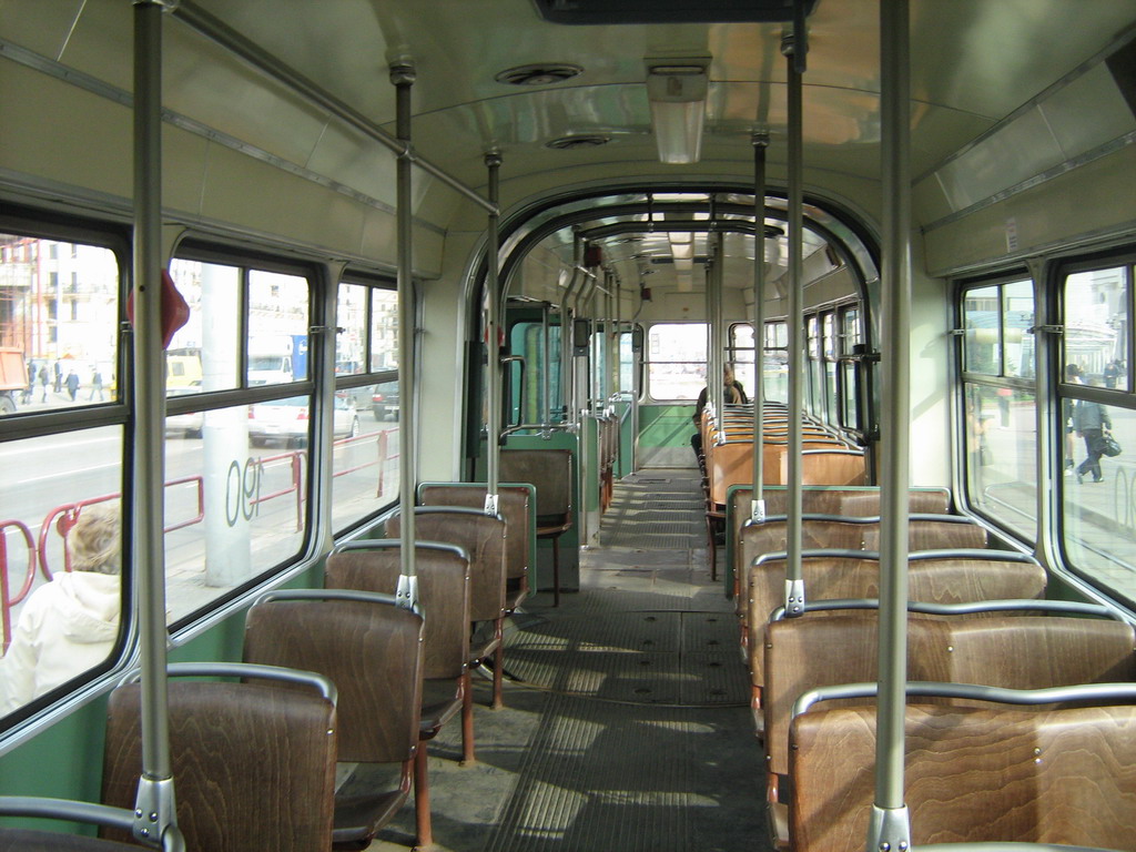 Минск, DWM GT8-D № 190