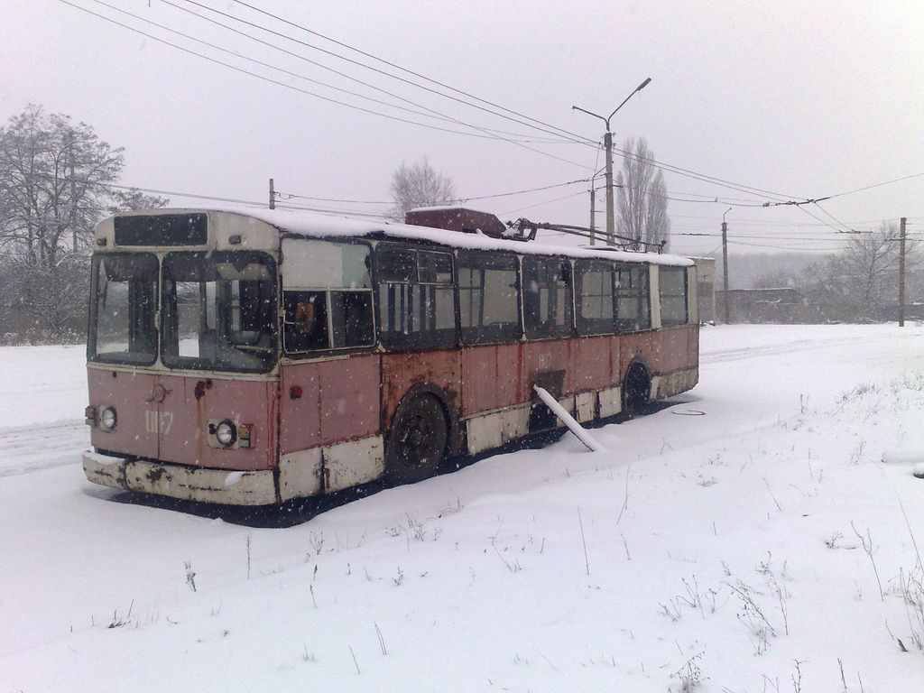 Углегорск, ЗиУ-682В [В00] № 007