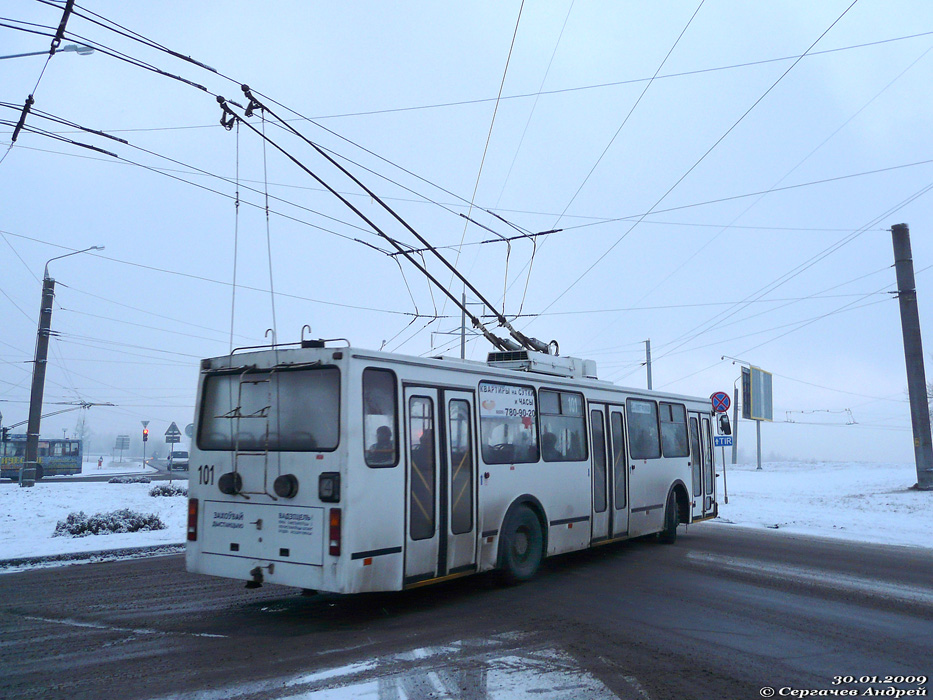 Гродно, БКМ 20101 № 101
