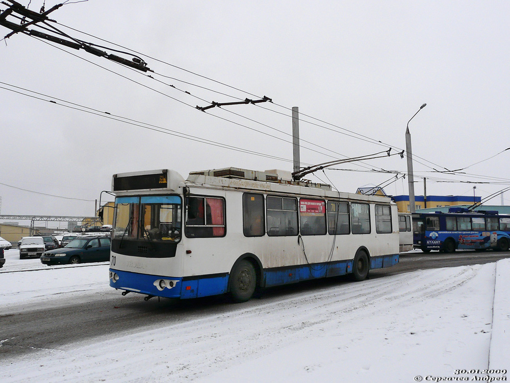 Гродно, ЗиУ-682Г-016.02 № 70