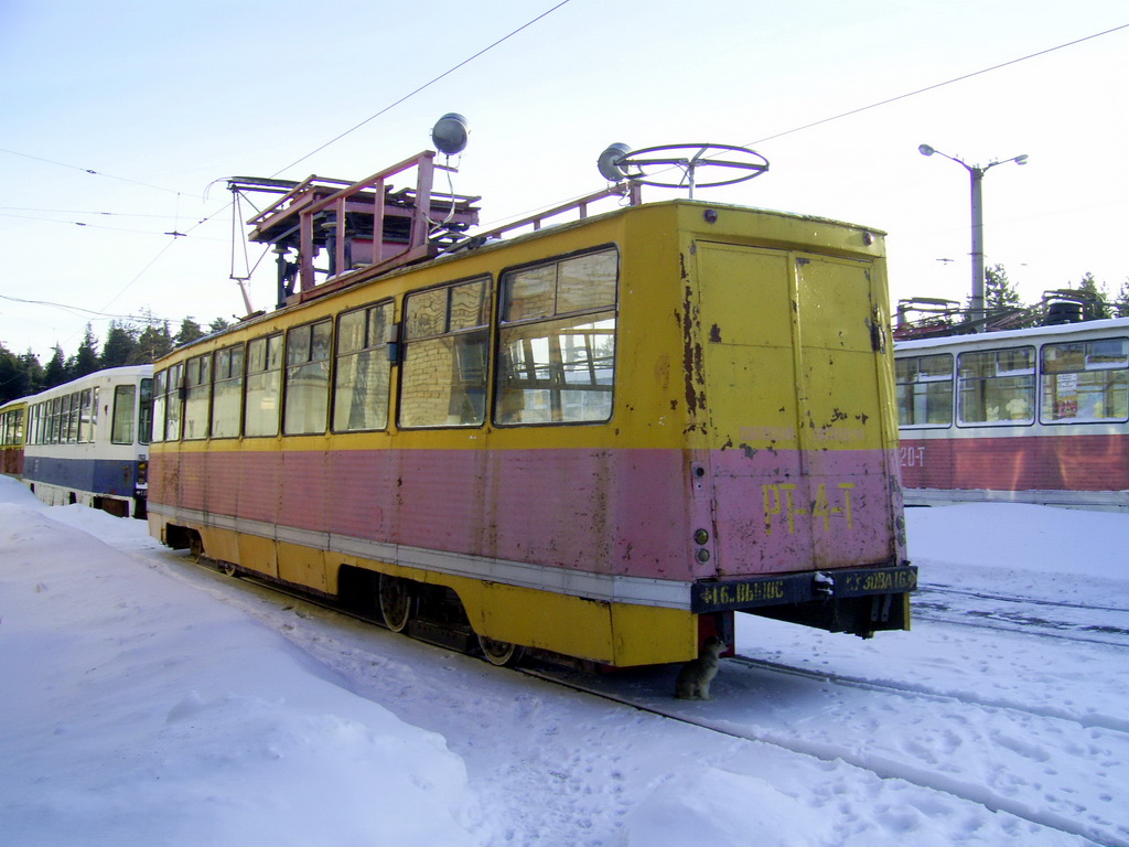 Златоуст, 71-605 (КТМ-5М3) № РТ-4