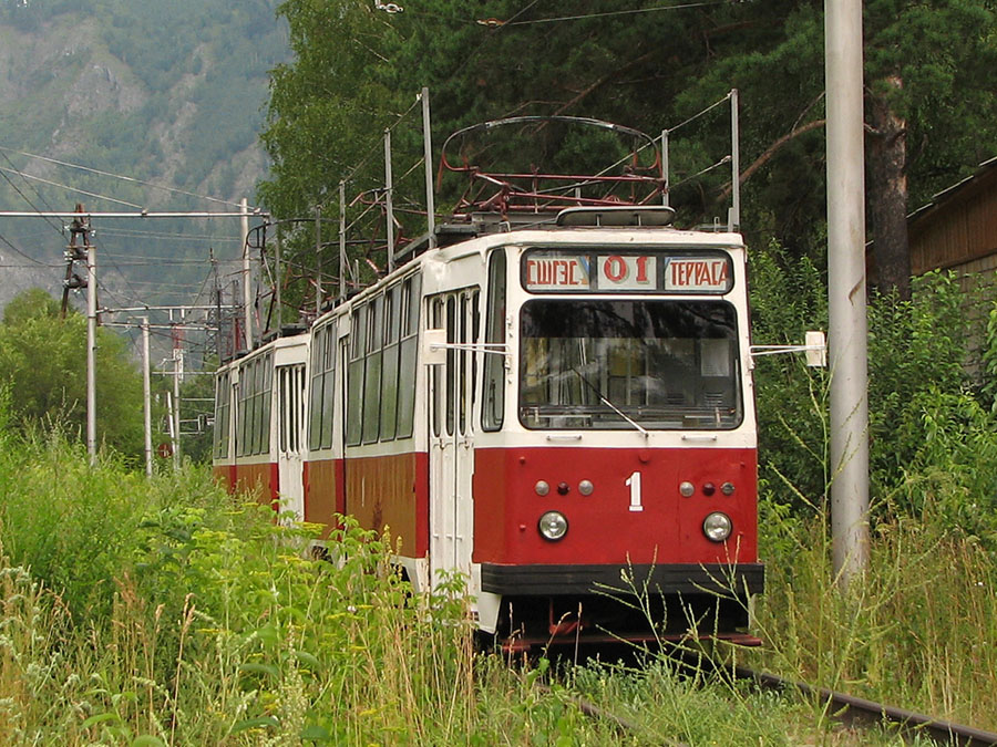 Cheryomushki, 71-88G (23M0000) č. 1