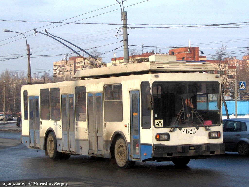 Санкт-Петербург, ПТЗ-5283 № 4683