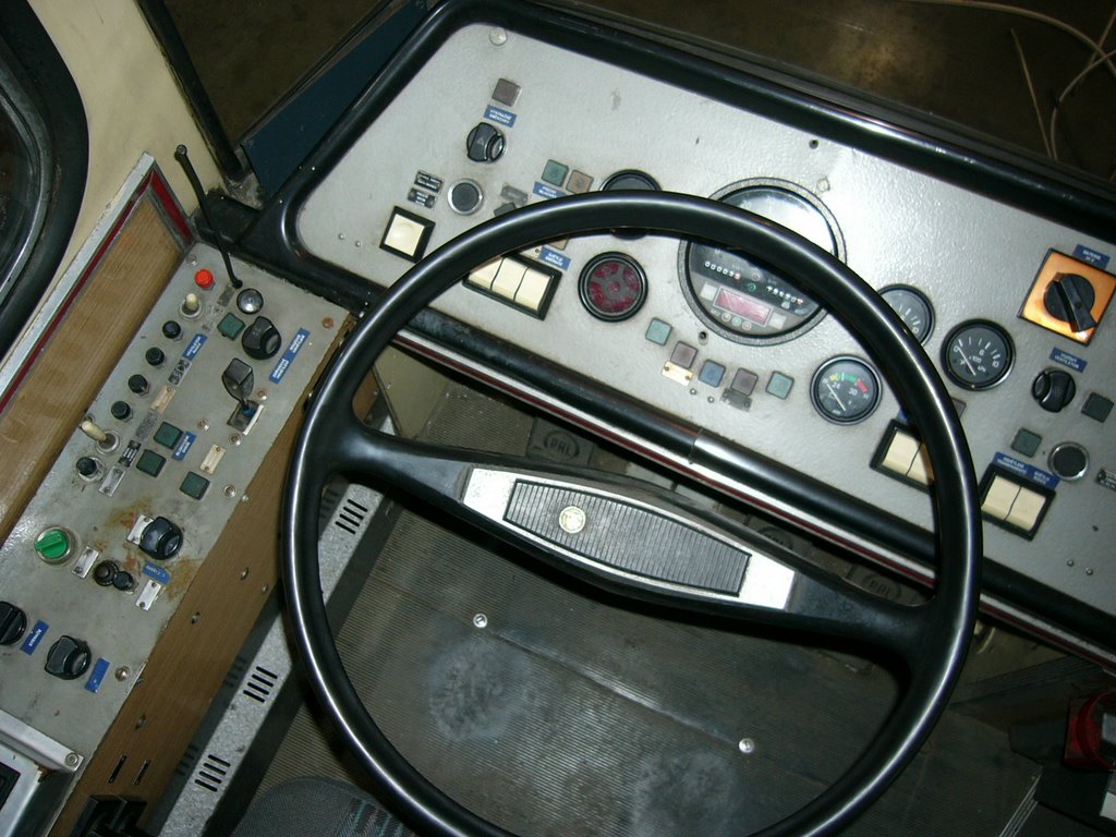 Брно, Škoda 15Tr08/6 № 3504