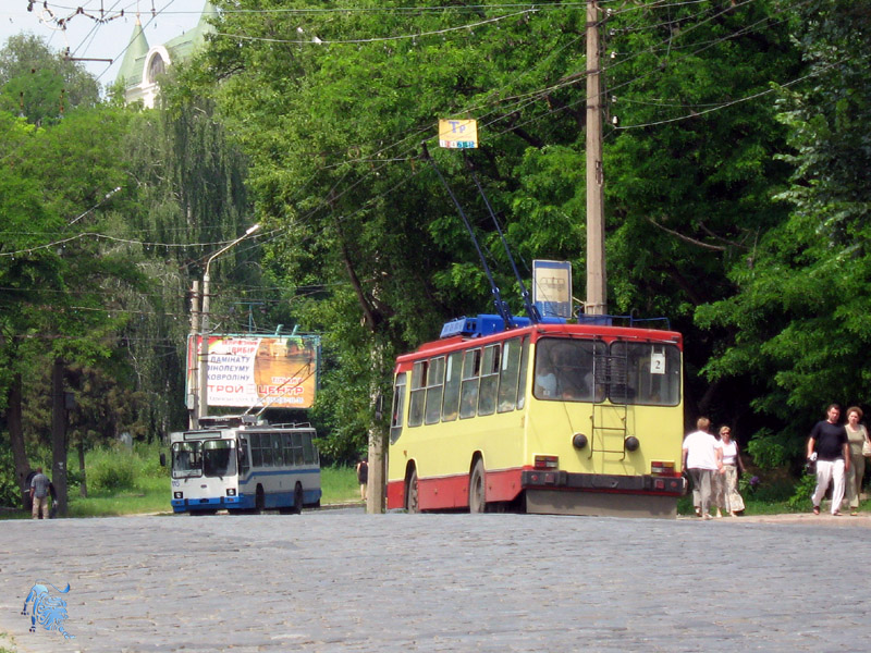Полтава, ЮМЗ Т2 № 110