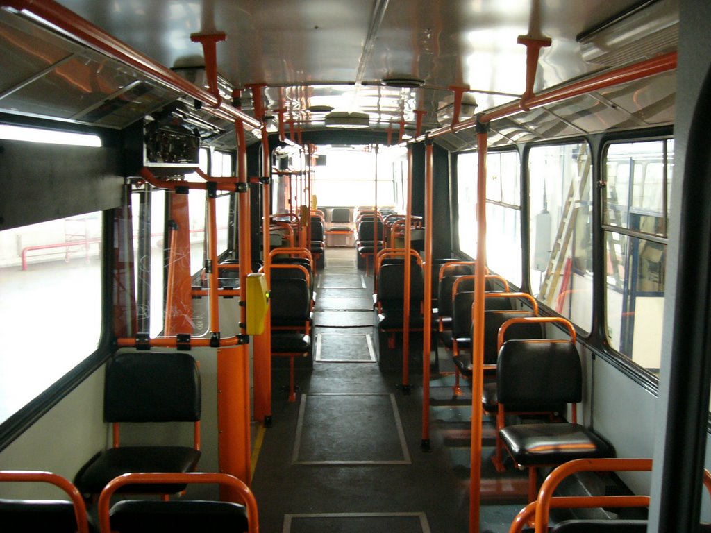 Брно, Škoda 15TrM № 3504