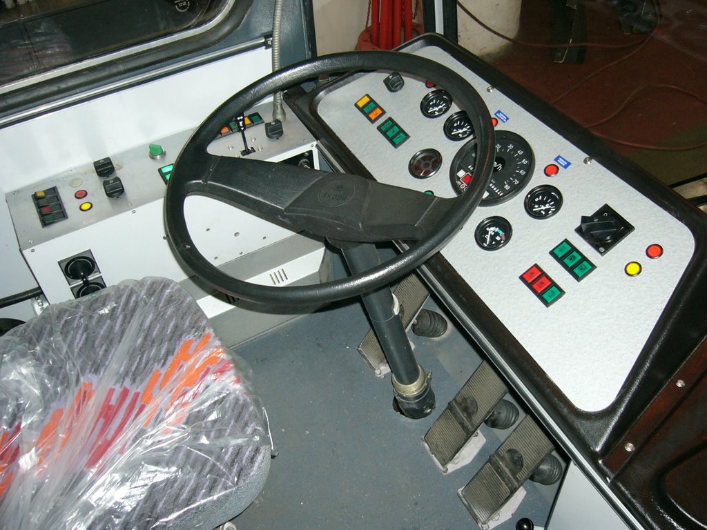 Brno, Škoda 15TrM # 3504