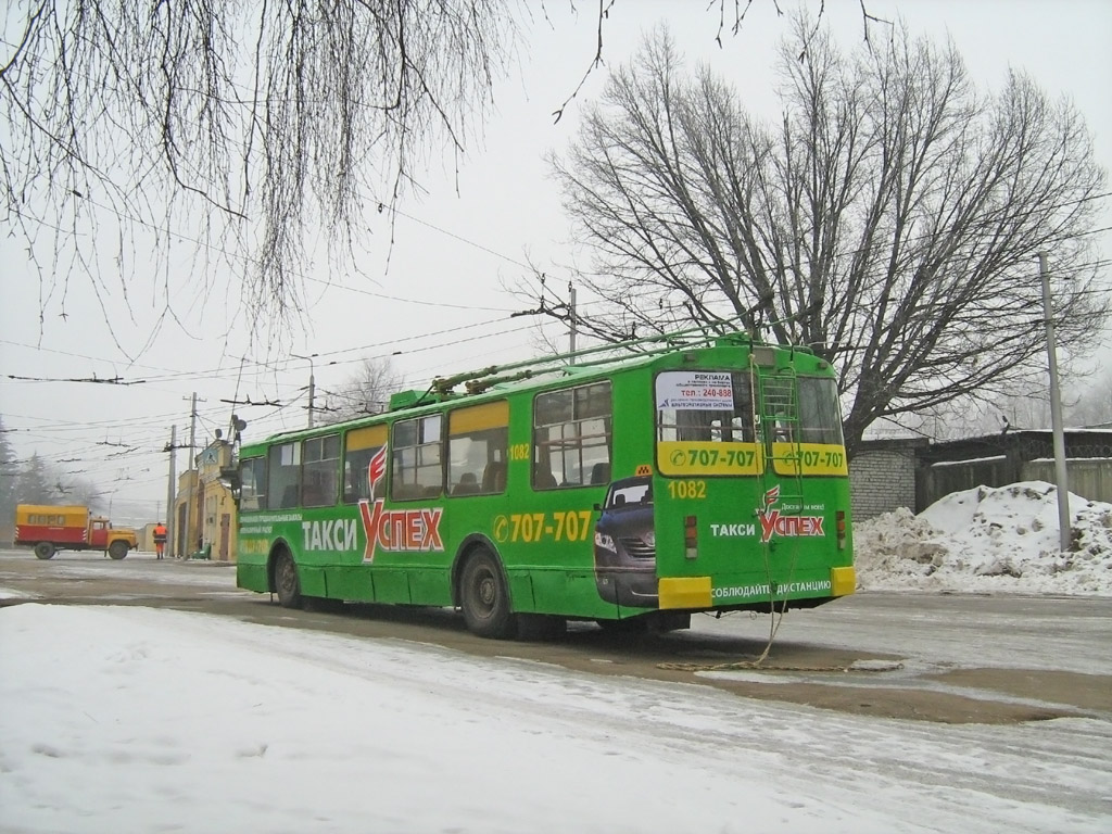 Рязань, ЗиУ-682Г-018 [Г0Р] № 1082