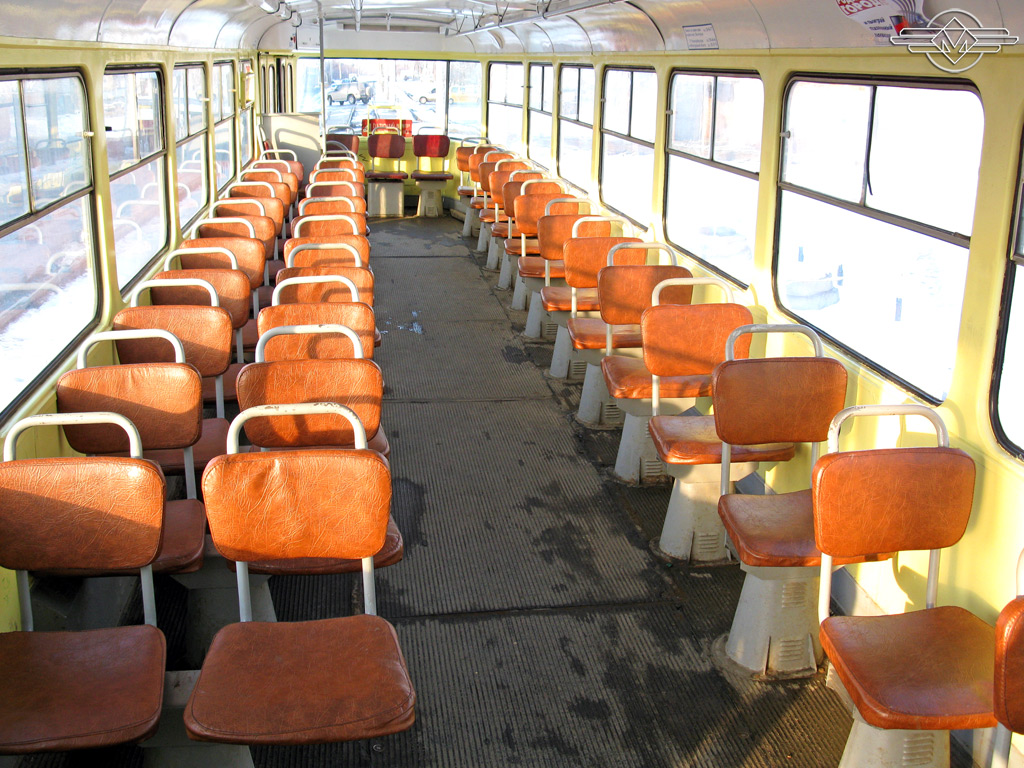 Волгоград, Tatra T3SU (двухдверная) № 2672