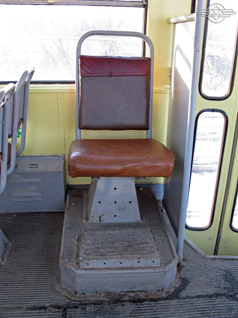 Волгоград, Tatra T3SU (двухдверная) № 2672; Волгоград — Прочие фотографии