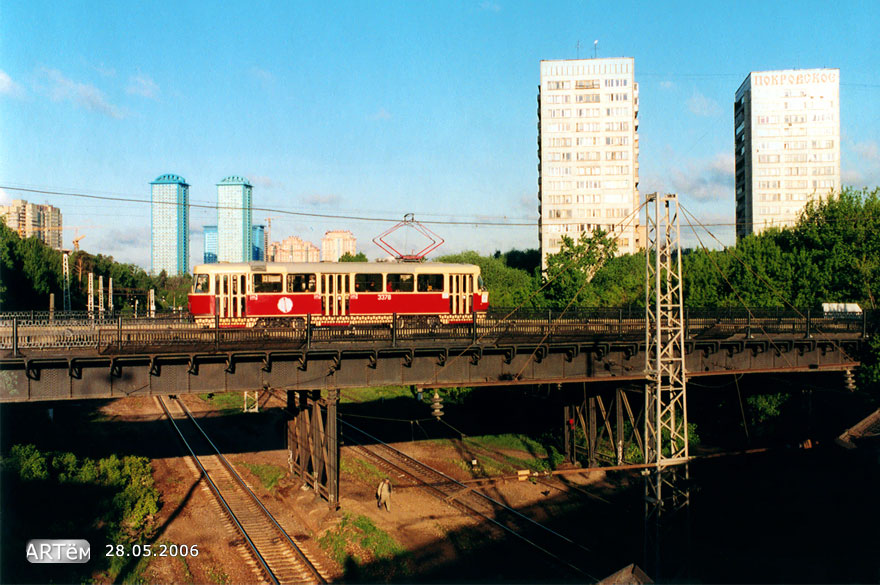 Москва — Трамвайные линии: СЗАО