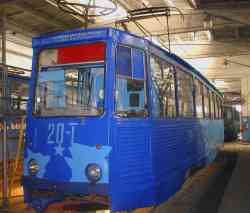 Златоуст, 71-605 (КТМ-5М3) № 20