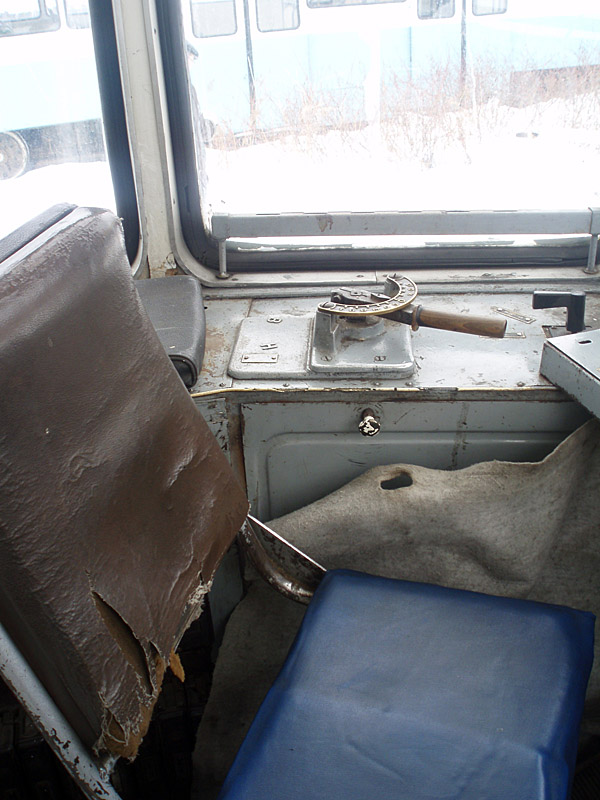 Волчанск, 71-605 (КТМ-5М3) № 7 Волчанск, 71-605 (КТМ-5М3) № 7