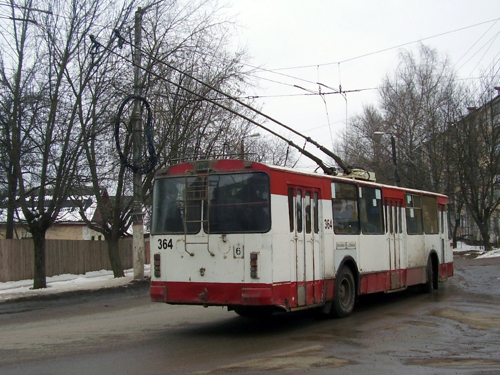 Калуга, ЗиУ-682Г-012 [Г0А] № 364