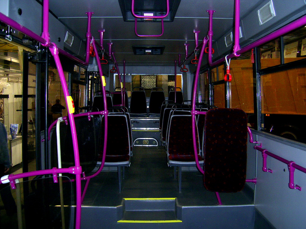 Likino-Dulevo, LiAZ-52803 (VZTM) č. 52803-024; Chelyabinsk — New Trolleybuses