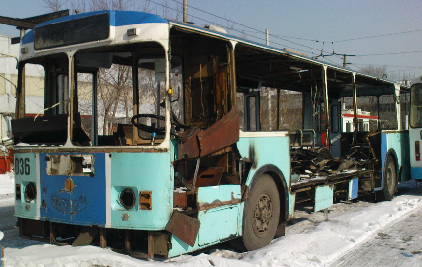 新庫斯內次, ZiU-682G [G00] # 036