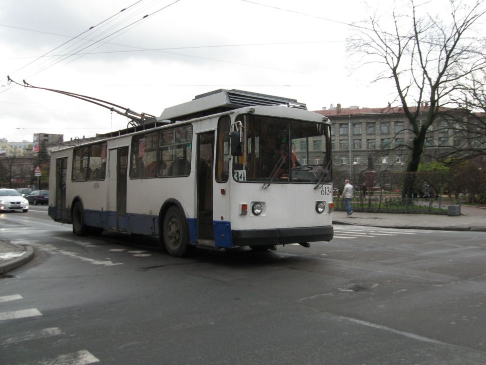 Saint-Petersburg, VZTM-5284 Br. 6134