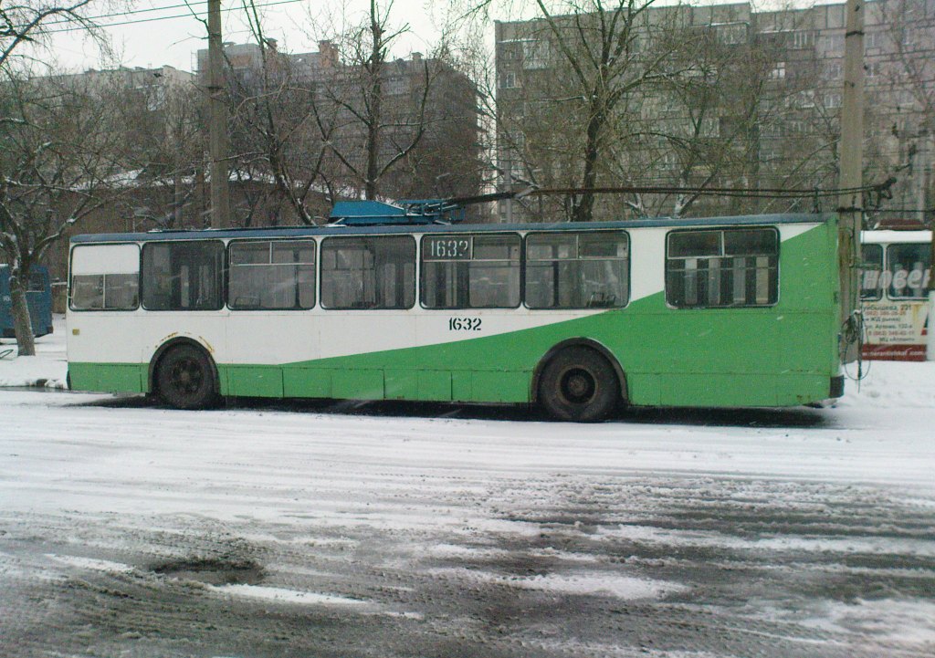 頓涅茨克, ZiU-682V # 1632