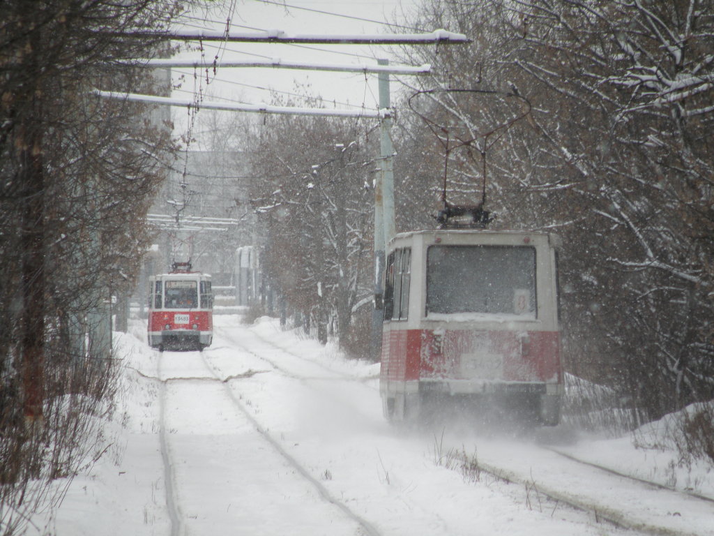 Nyizsnij Novgorod, 71-605 (KTM-5M3) — 3402; Nyizsnij Novgorod — Miscellaneous photos