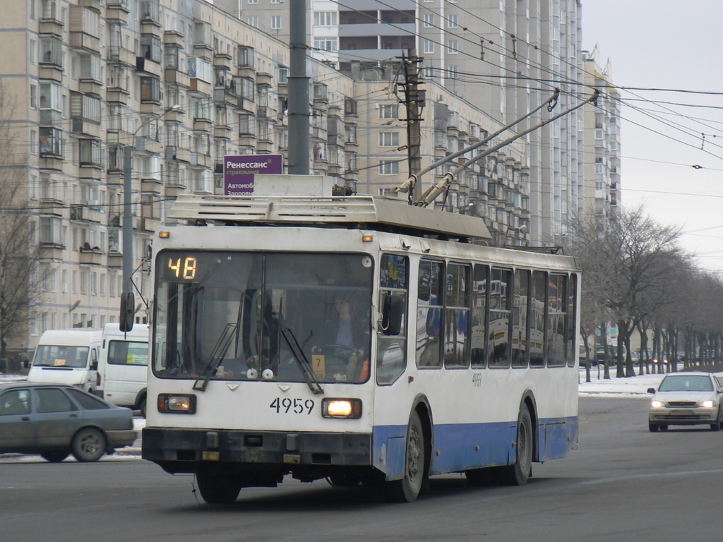 Saint-Petersburg, PTZ-5283 č. 4959