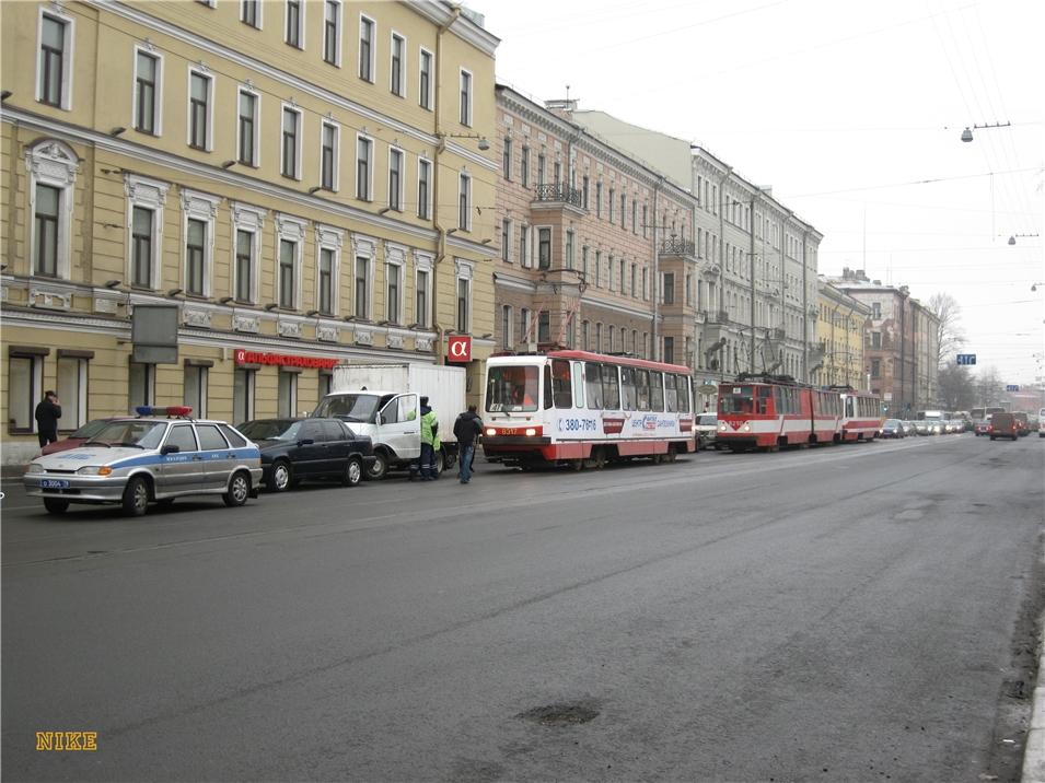 Санкт-Петербург — Происшествия