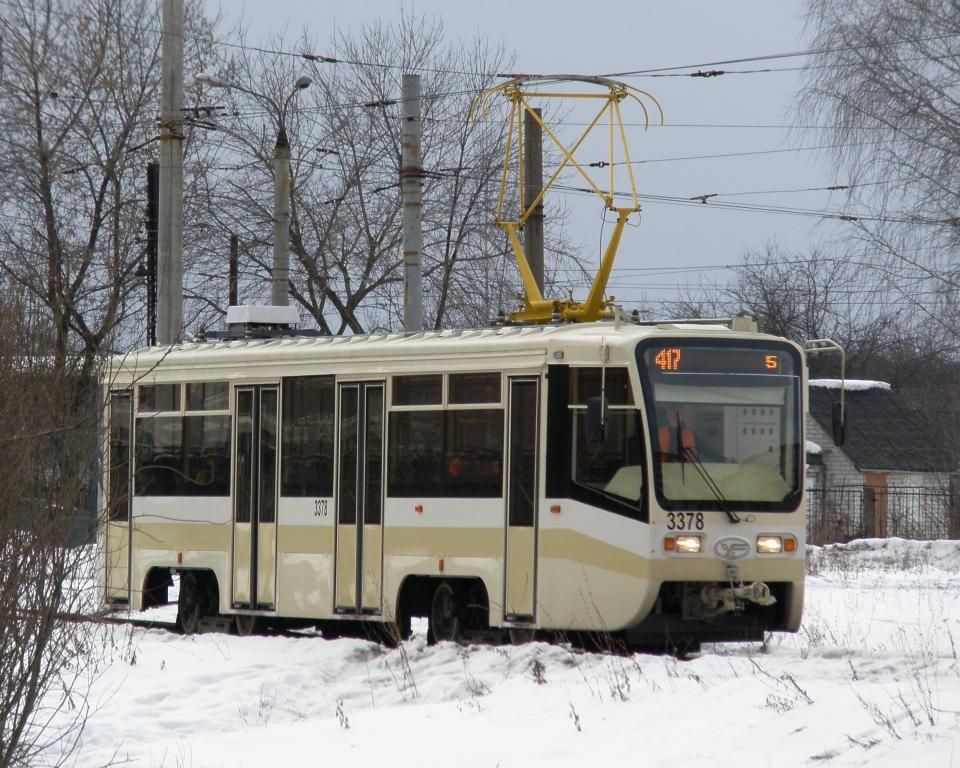 Нижний Новгород, 71-619КТ № 3378