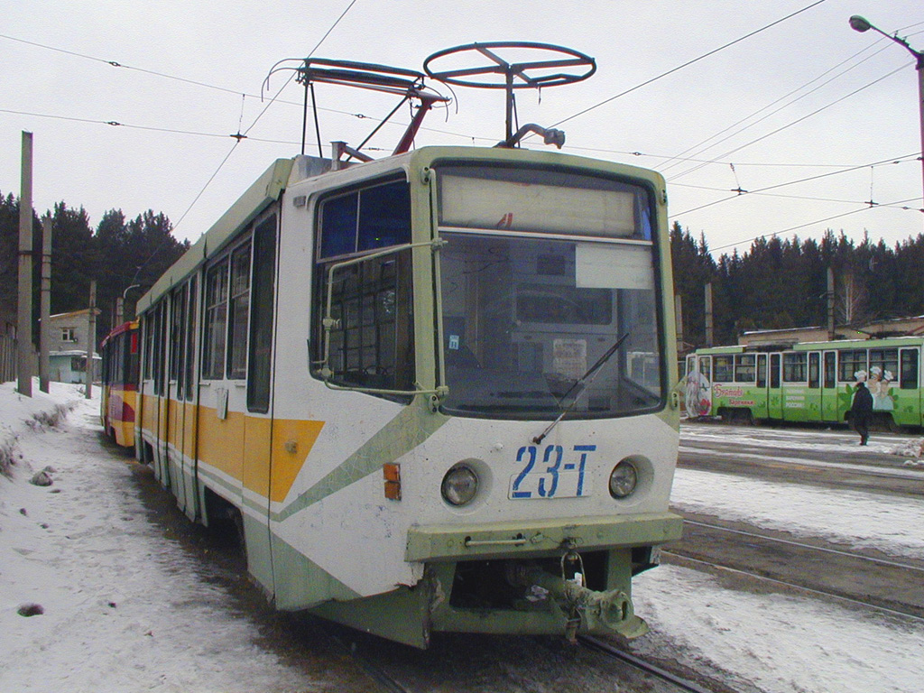 Zlatoust, 71-608KM č. 23