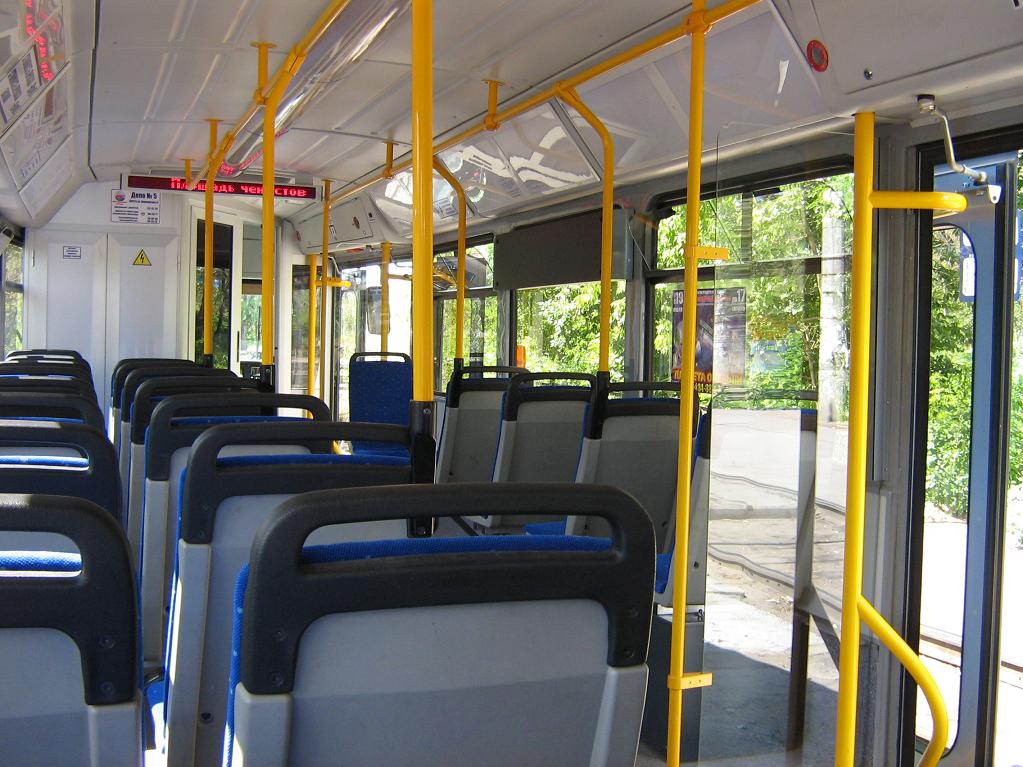 Волгоград, Tatra T3R.PV № 5836