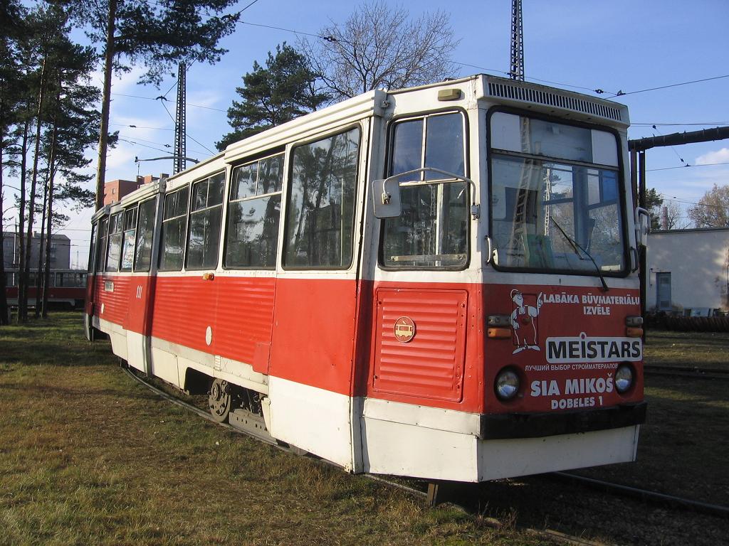 Dyneburg, 71-605A Nr 111