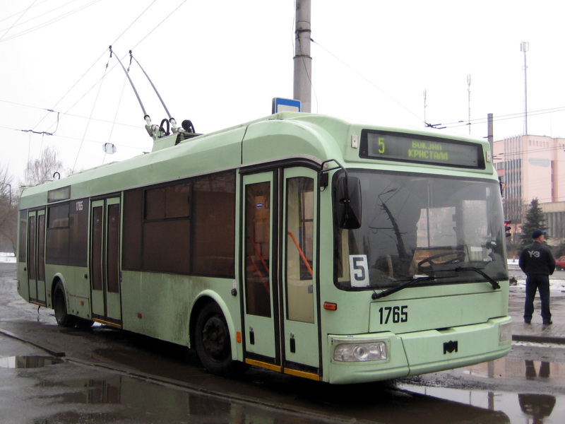 Гомель, БКМ 32102 № 1765