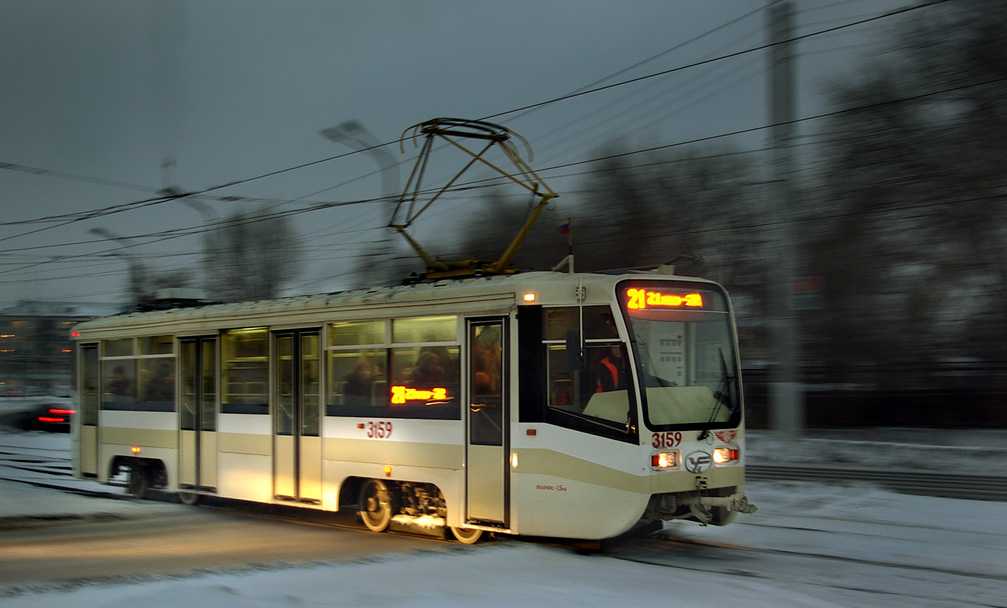 Магнитогорск, 71-619КТ № 3159