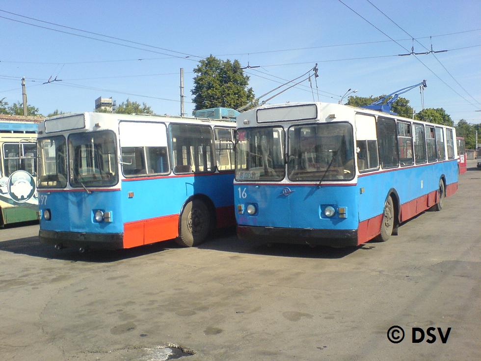 Poltava, ZiU-682G [G00] Nr. 16