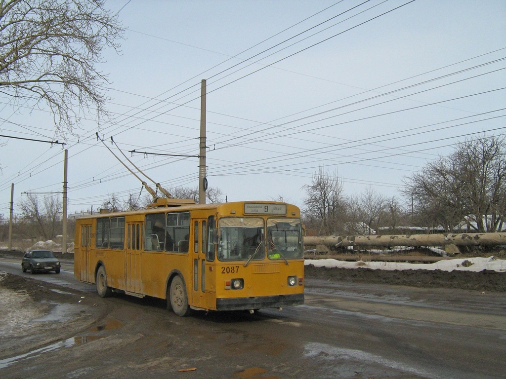 Рязань, ЗиУ-682Г [Г00] № 2087
