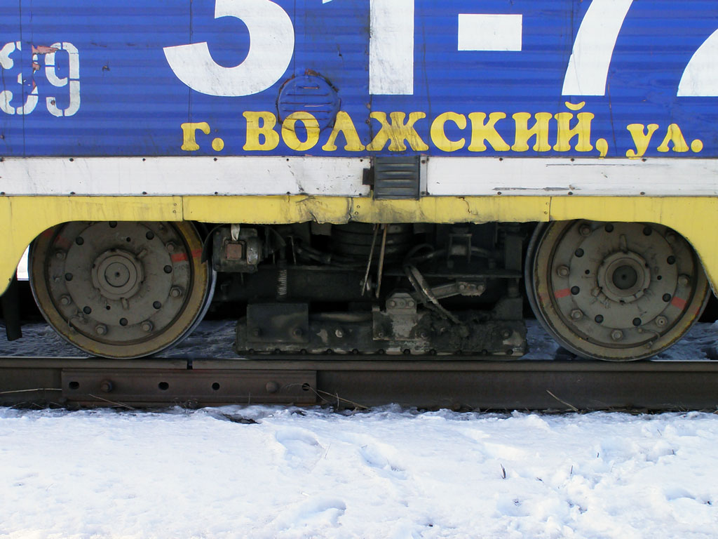 Волжский, 71-605 (КТМ-5М3) № 139; Волжский — Разные фотографии