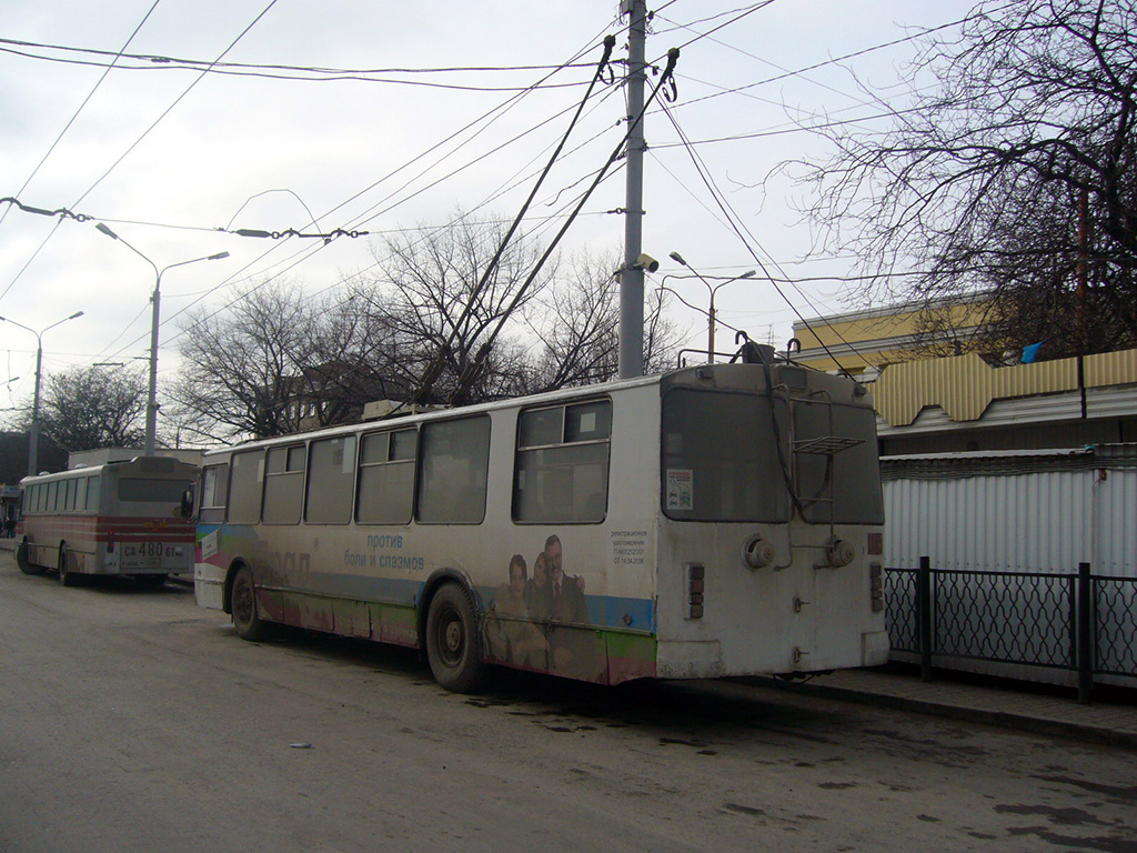 Ростов-на-Дону, ЗиУ-682Г-016 (012) № 1185