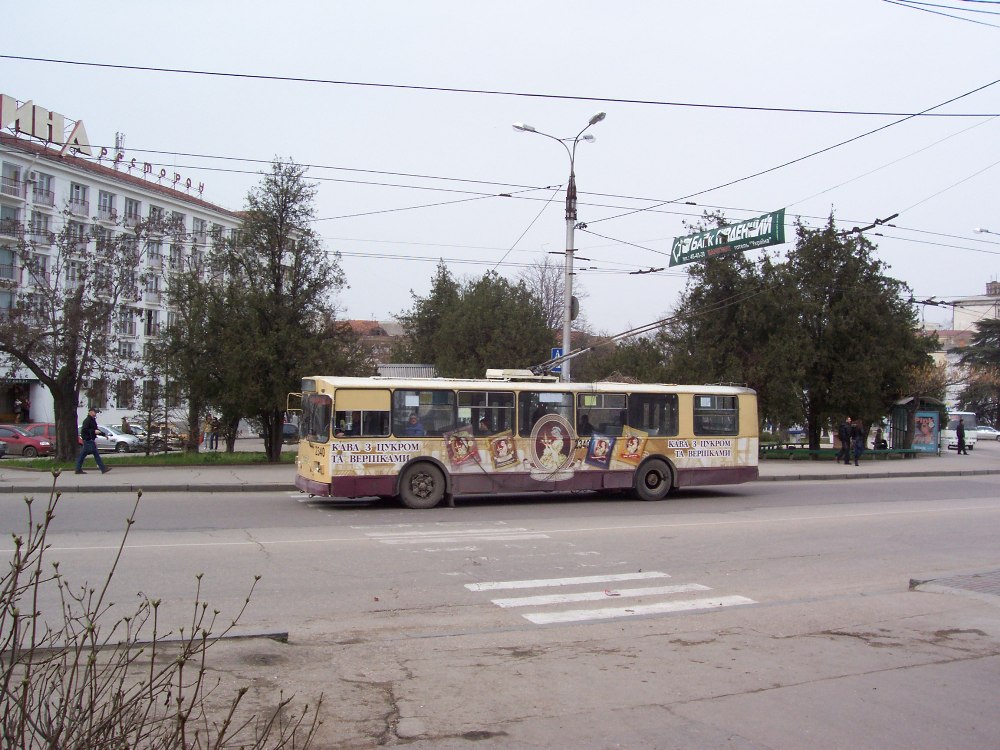 Севастополь, ЗиУ-682В-012 [В0А] № 2340