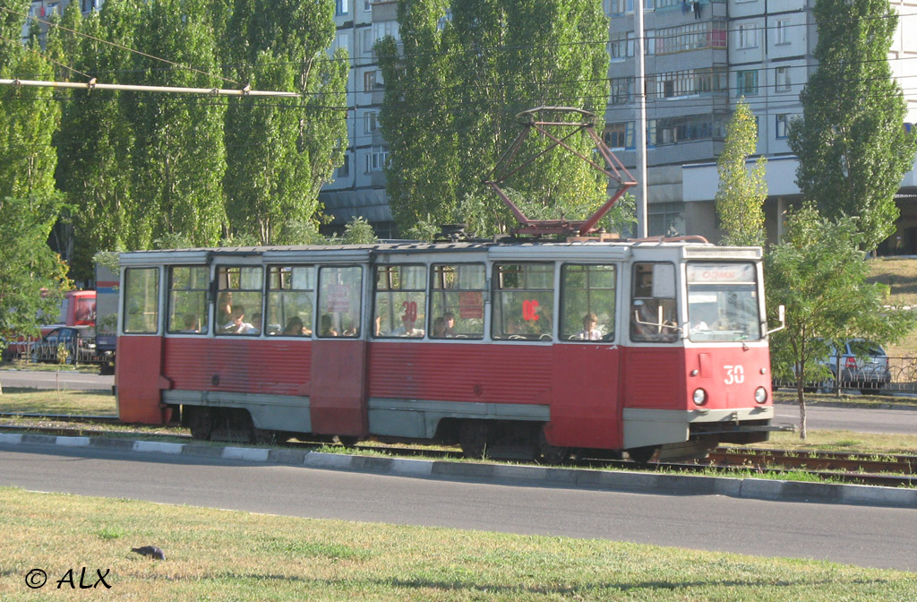 Старый Оскол, 71-605 (КТМ-5М3) № 30