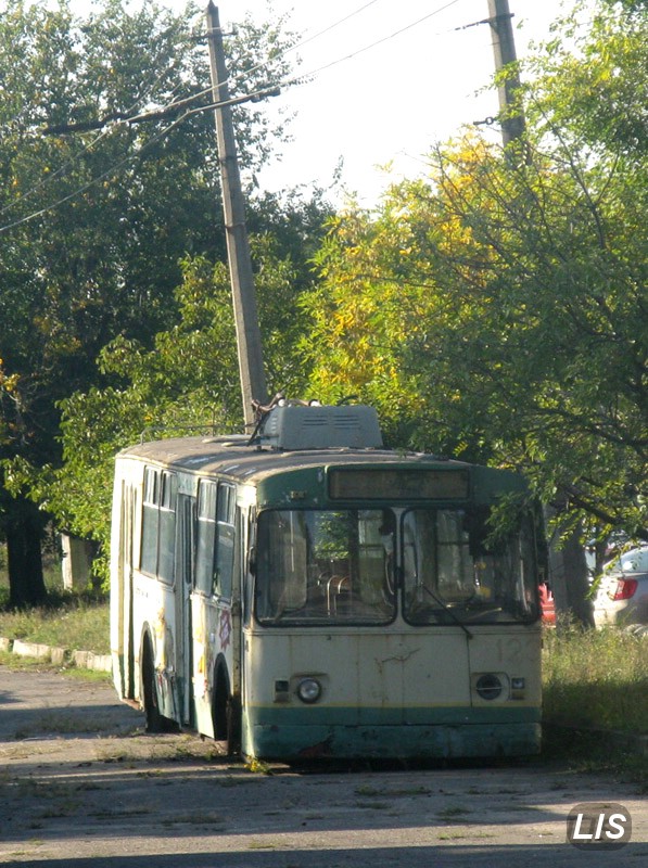 Николаев, ЗиУ-682В-012 [В0А] № 3123
