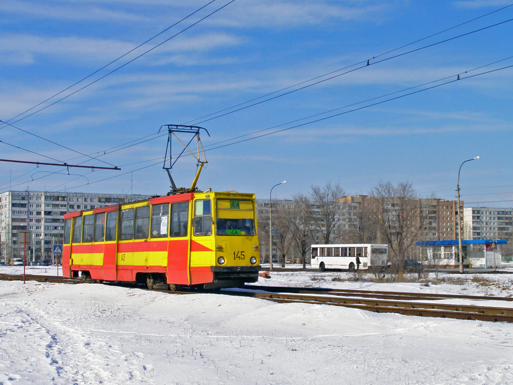 Voljski, 71-605 (KTM-5M3) Nr. 145