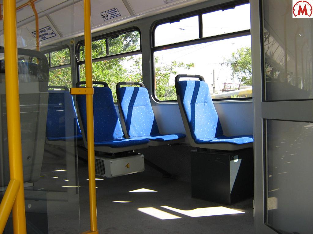 Волгоград, Tatra T3R.PV № 5836