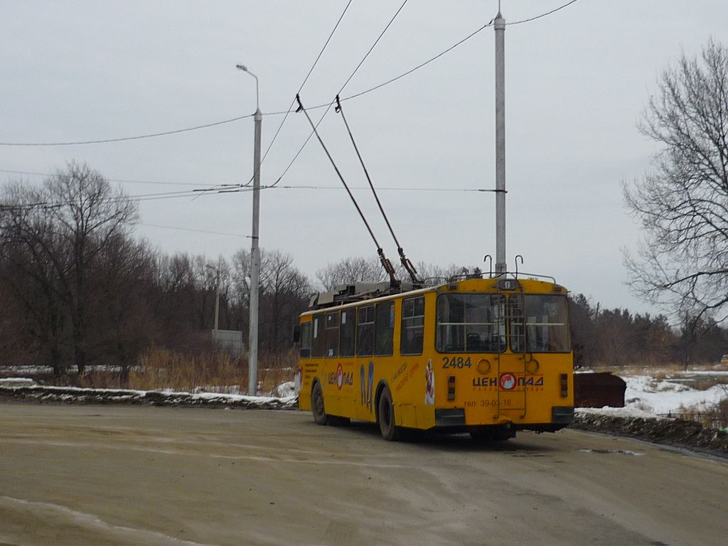 Пенза, ВЗТМ-5284 № 2484
